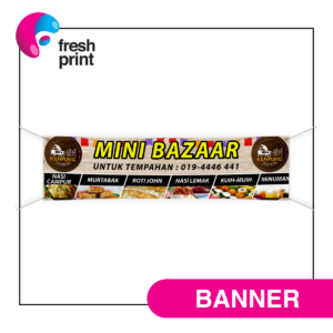 Banner Print Malaysia