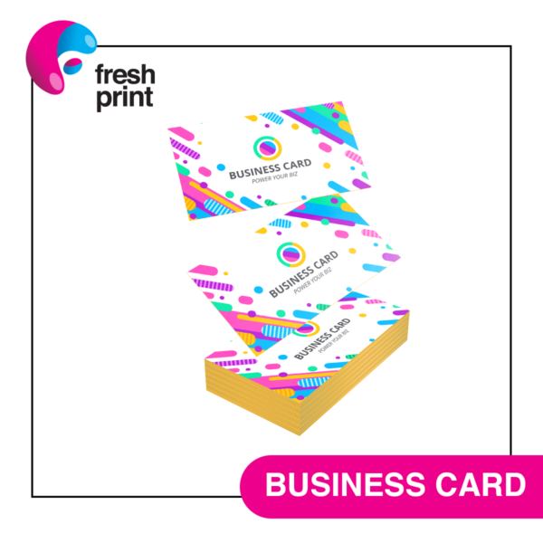 Business Card Print Malaysia