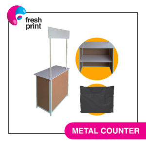 Metal Counter Print Malaysia