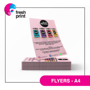 Flyers Print Malaysia