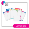 Letterhead Print Malaysia