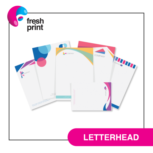 Letterhead Print Malaysia
